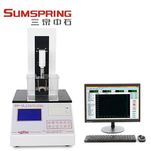 安瓿瓶折斷力測試儀 安瓿瓶折斷力測試儀
