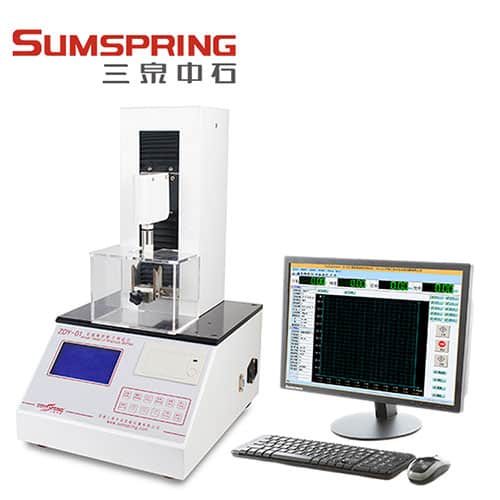 安瓿瓶折斷力測(cè)試儀ZDY-01 安瓿瓶折斷力測(cè)試儀ZDY-01