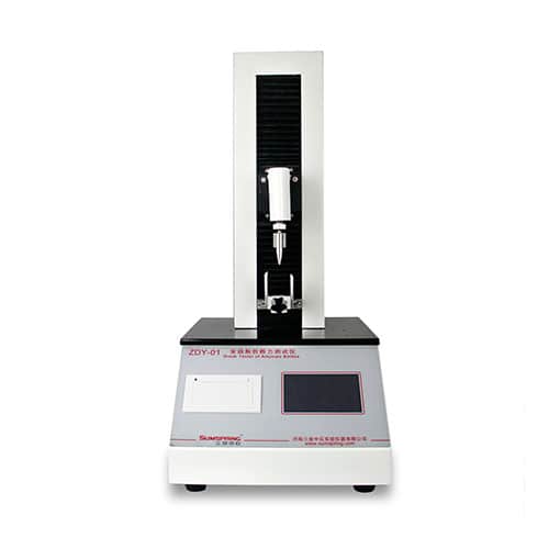 安瓿瓶折斷力測試儀 安瓿瓶折斷力測試儀