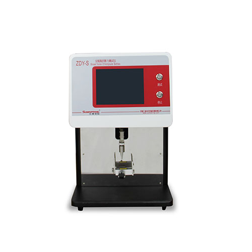 安瓿折斷力測試儀 安瓿折斷力測試儀