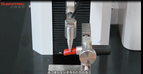 口紅折斷力測試儀