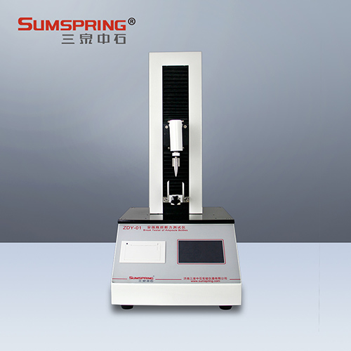 安瓿折力儀實物圖 安瓿折力儀實物圖